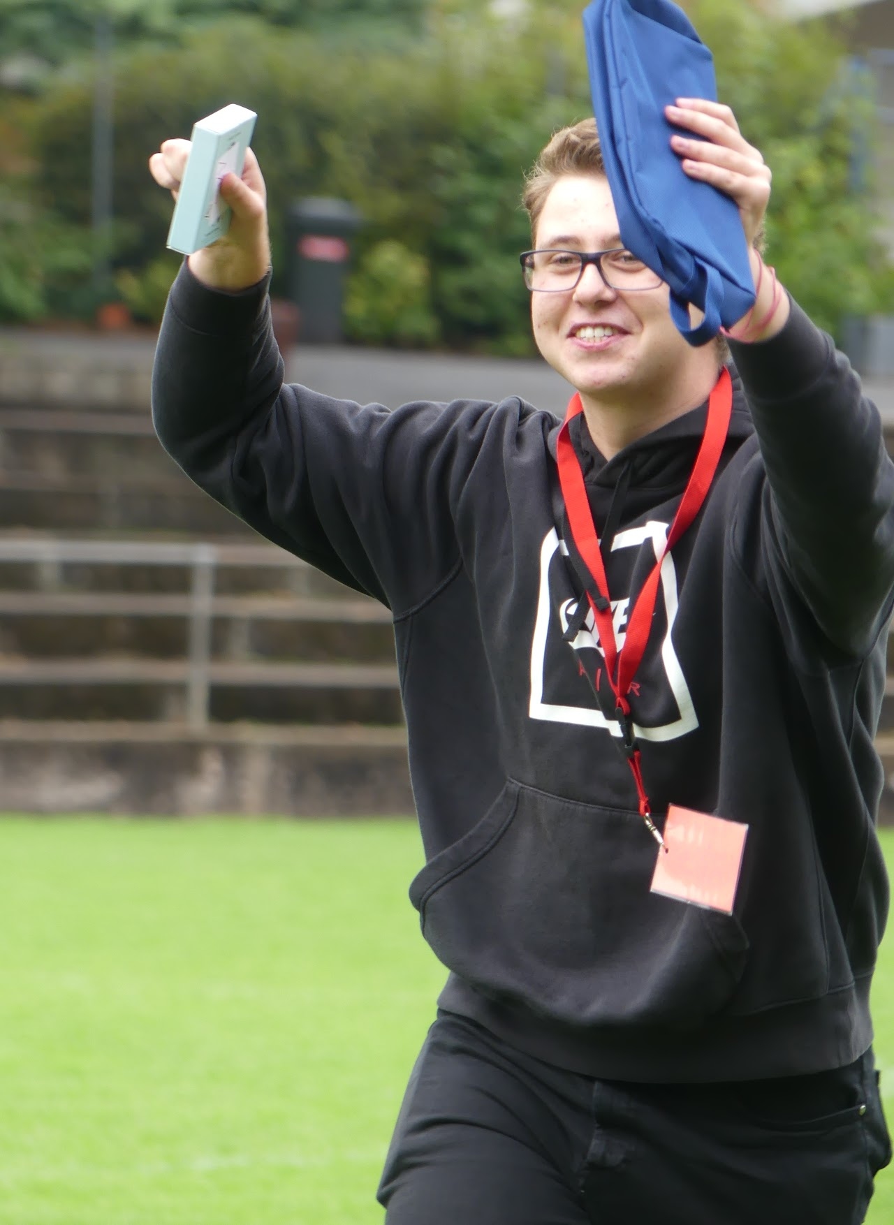 Bild vom 13. Benefizlauf im Jahr 2022. Dies ist das 190. Bild.